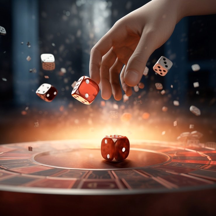 jahetoto See How Baccarat Rounds Work